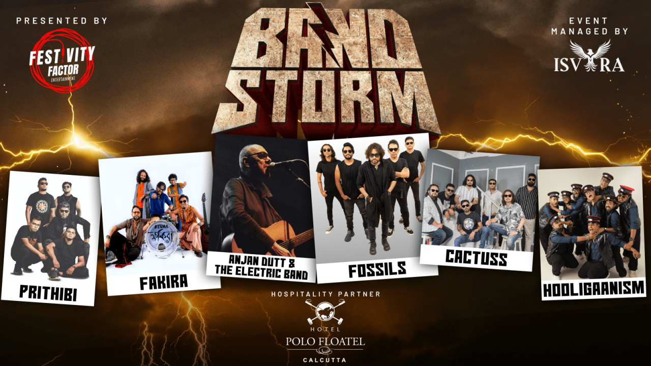 Band Storm