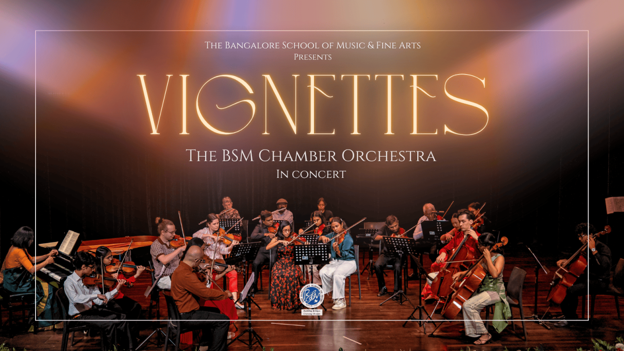 VIGNETTES - The BSM Chamber Orchestra