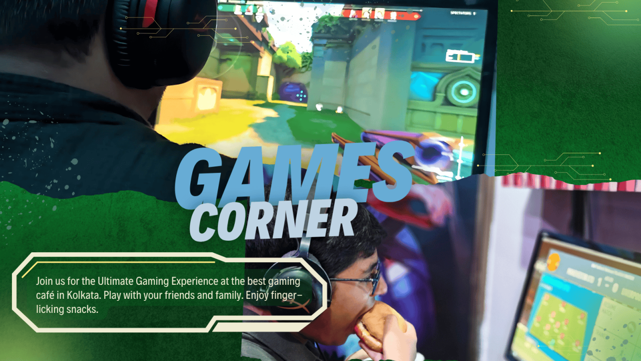 Games Corner