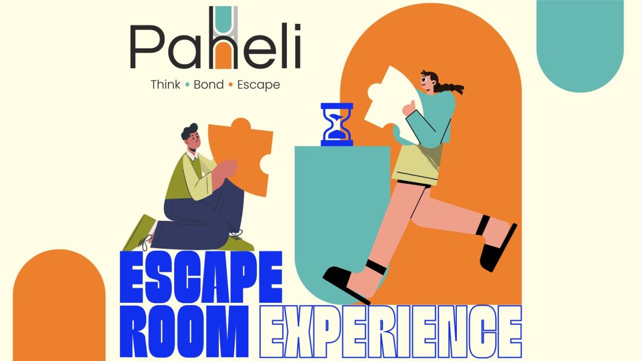 Paheli Escape Rooms