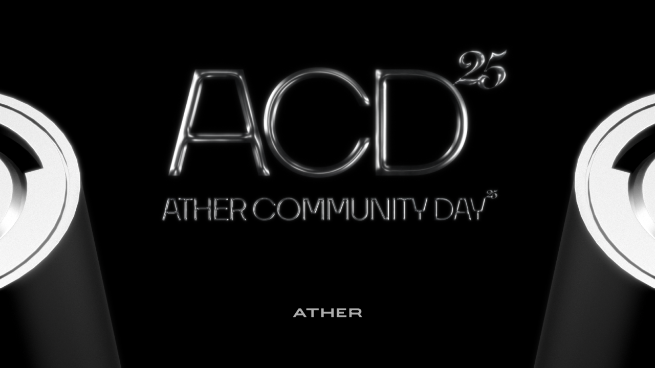Ather Community Day 2025