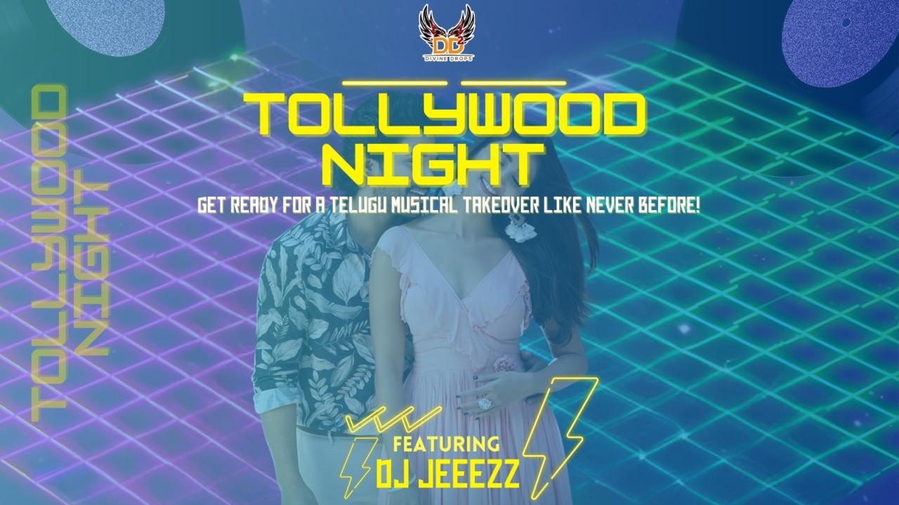 Telugu DJ Nights