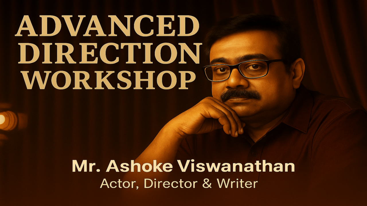Film Direction Classes - Naba Durga Movies Academy