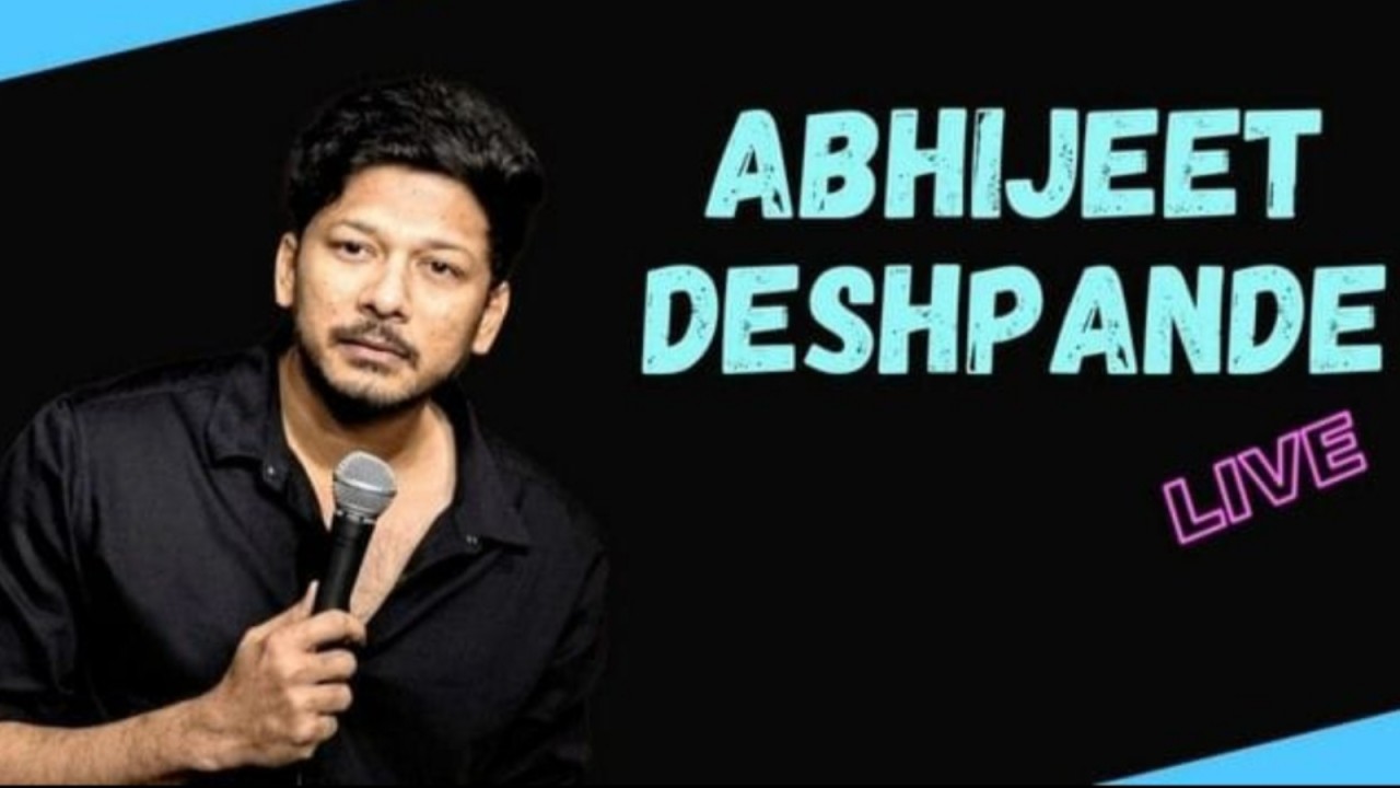 Abhijeet Deshpande Live - Stand Up Comedy Show