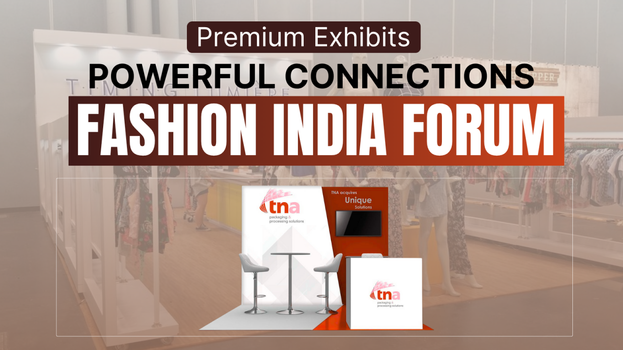 India Forum: Fashion and Textiles Summit 2025
