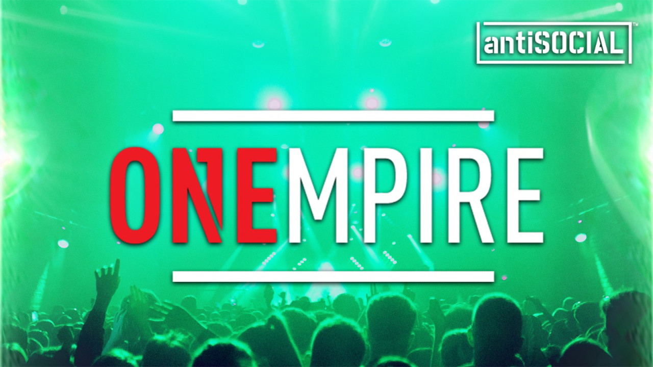 ONEmpire LIVE! | antiSOCIAL Mumbai