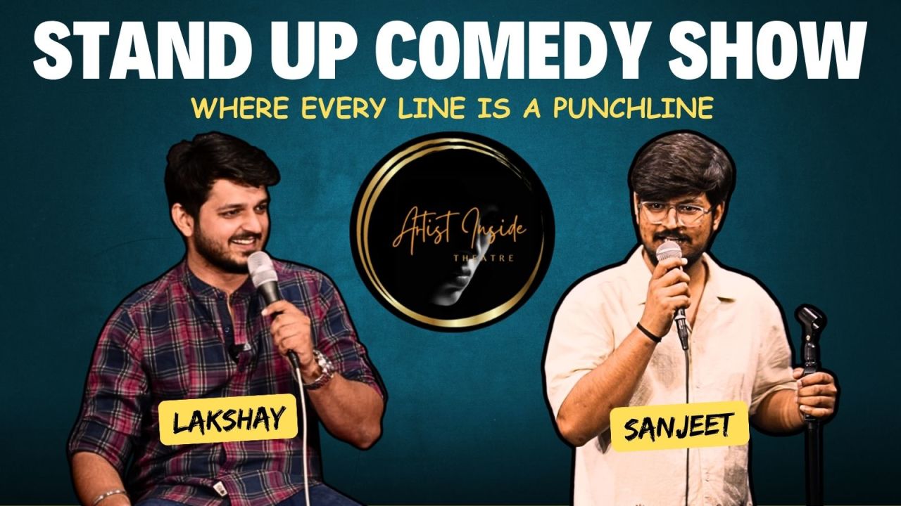 The Duo - Stand Up Comedy Show