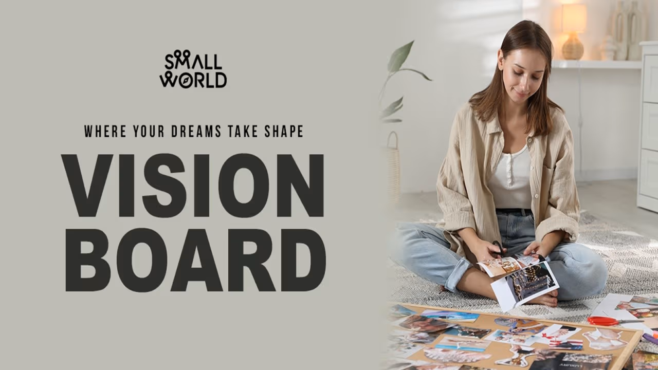Vision Board Workshop
