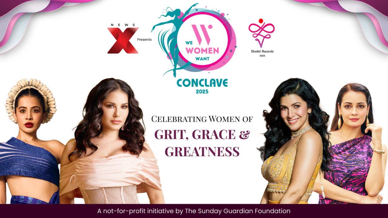 We Women Want Conclave 2025