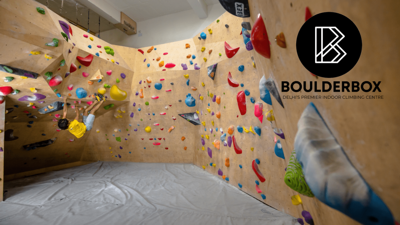 Boulderbox
