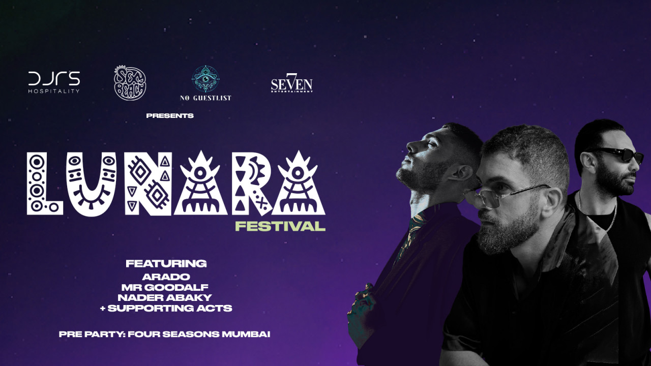 Lunara Festival - Pre Party
