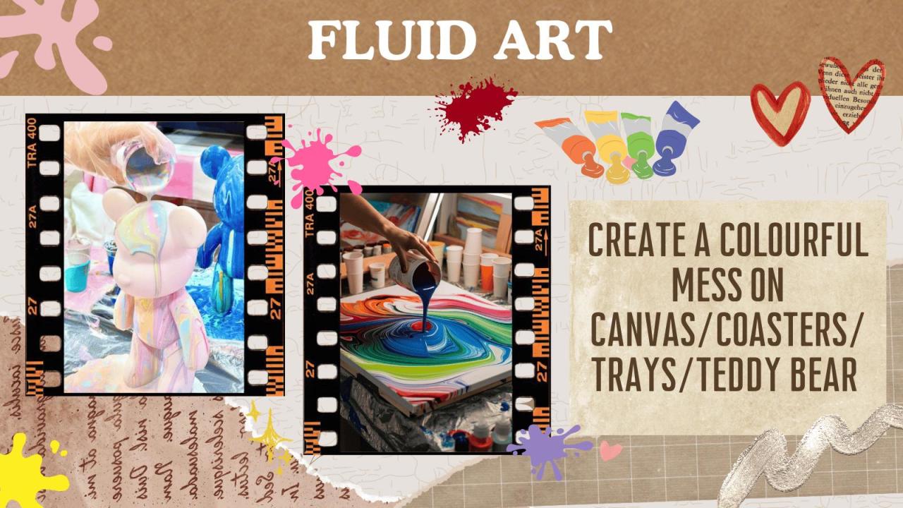 Fluid Art | Moonlight Glyph Art Studio