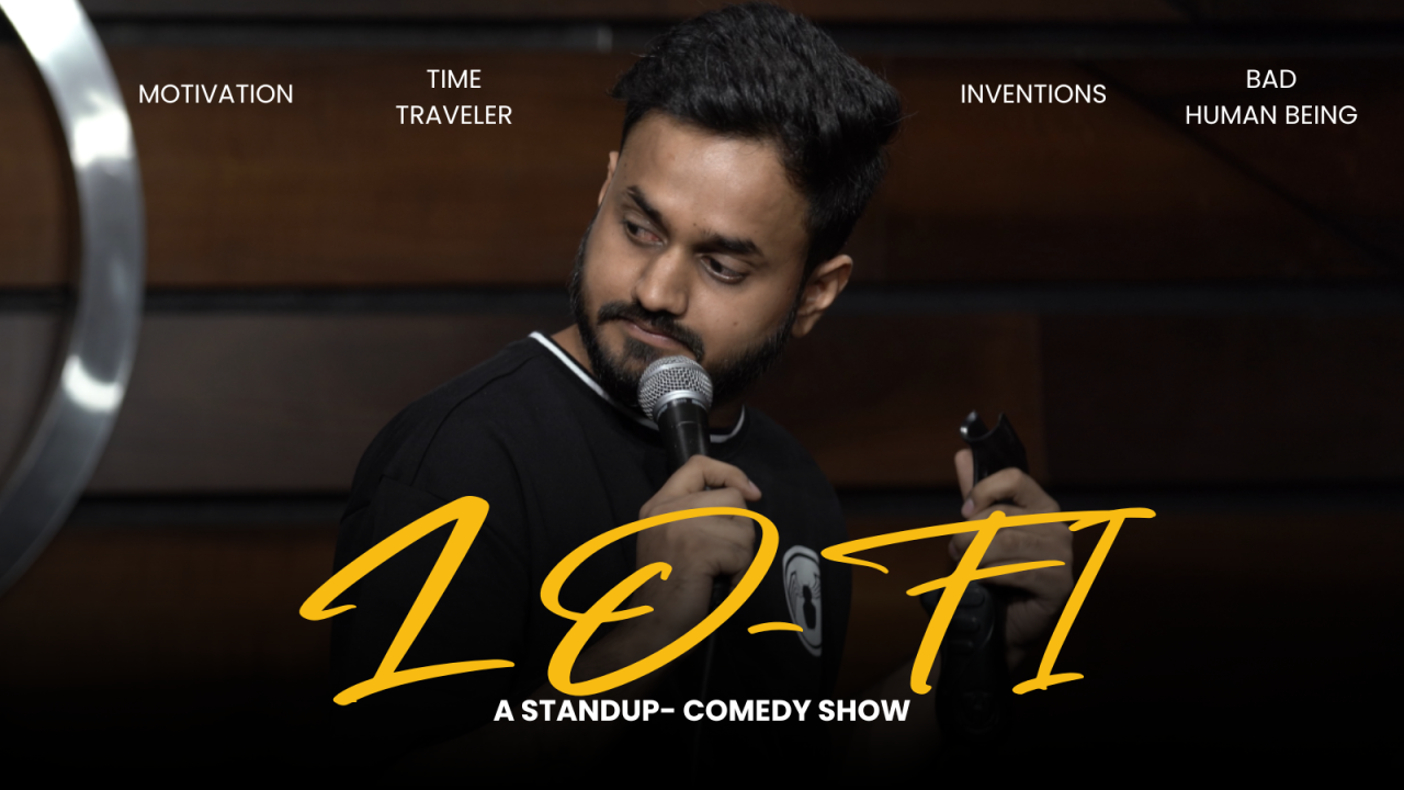 Lo-Fi by Shubham Solanki