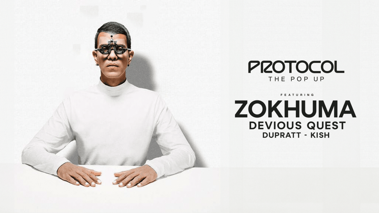 Zokhuma Live