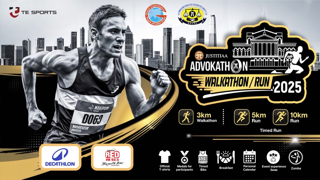 Advokathon – Walk & Run