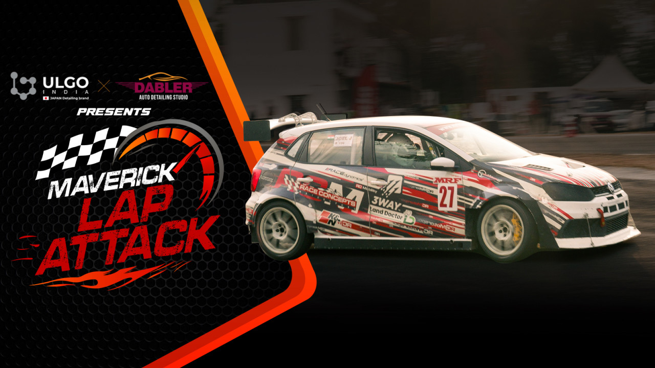 Maverick Lap Attack