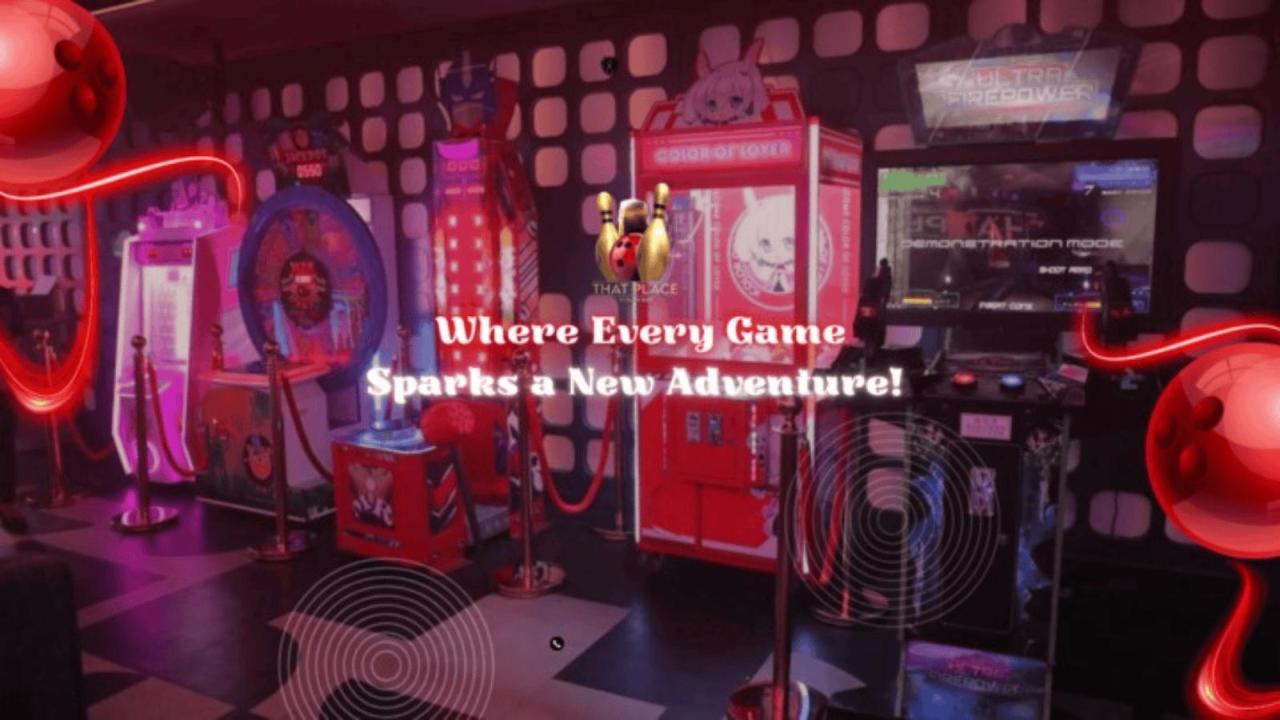 That Place | Arcade