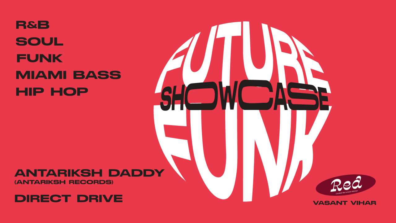 Future Showcase Funk