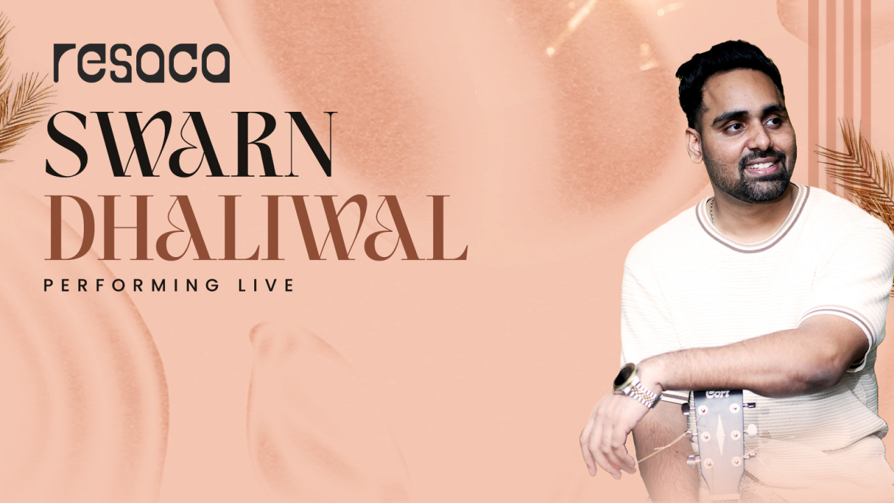 Swarn Dhaliwal Performing Live