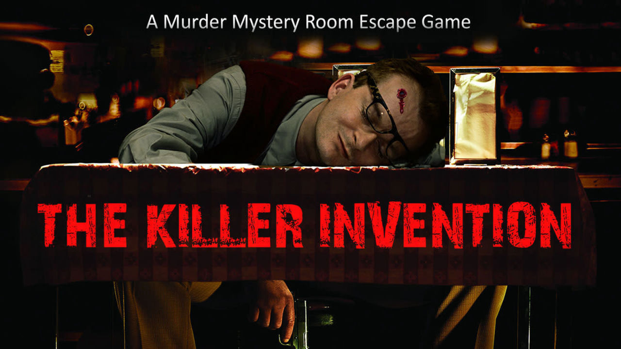 The Killer Invention at Codebreak 60