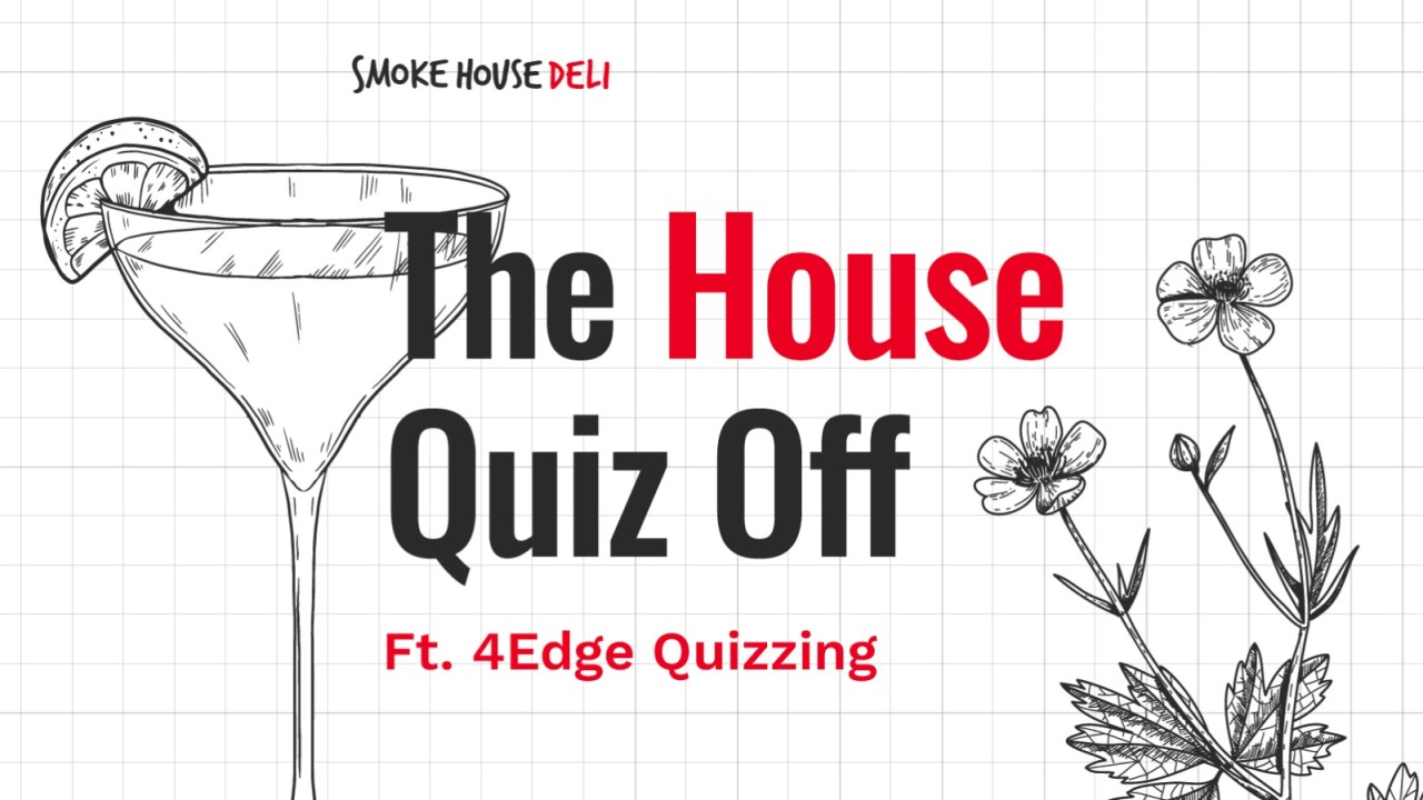 Pub Quiz Ft. 4Edge Quizzing