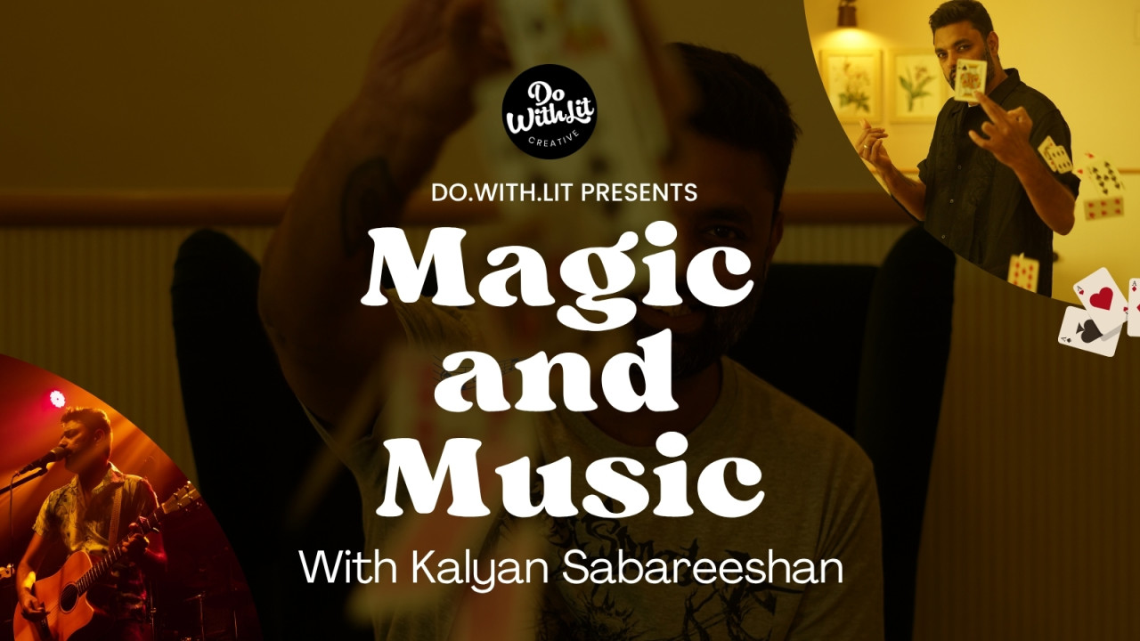 Magic and Music: A Unique Experience by Kalyan Sabareeshan | Bengaluru