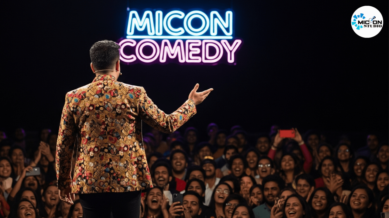 Comedy Open Mic in Janakpuri
