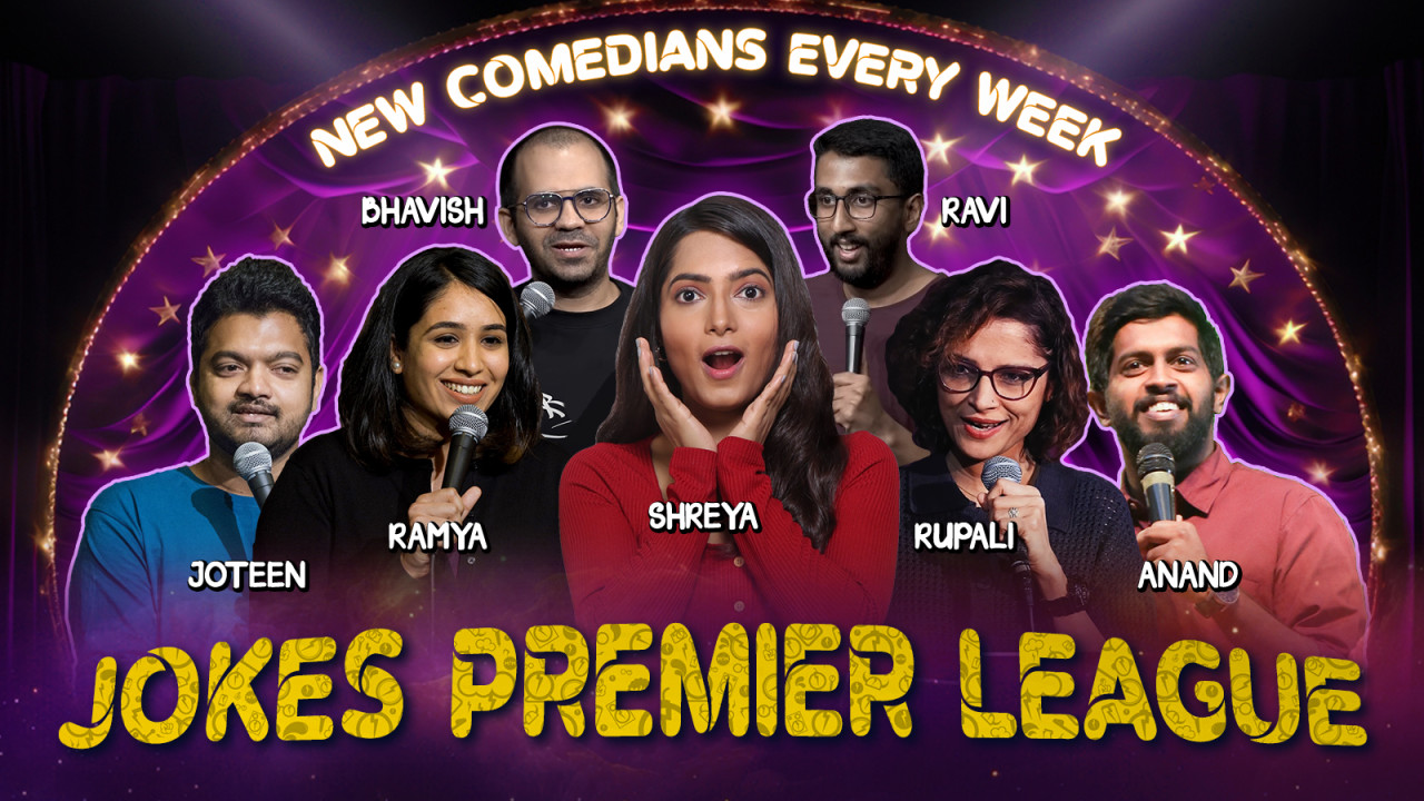 Jokes Premier League - Indiranagar