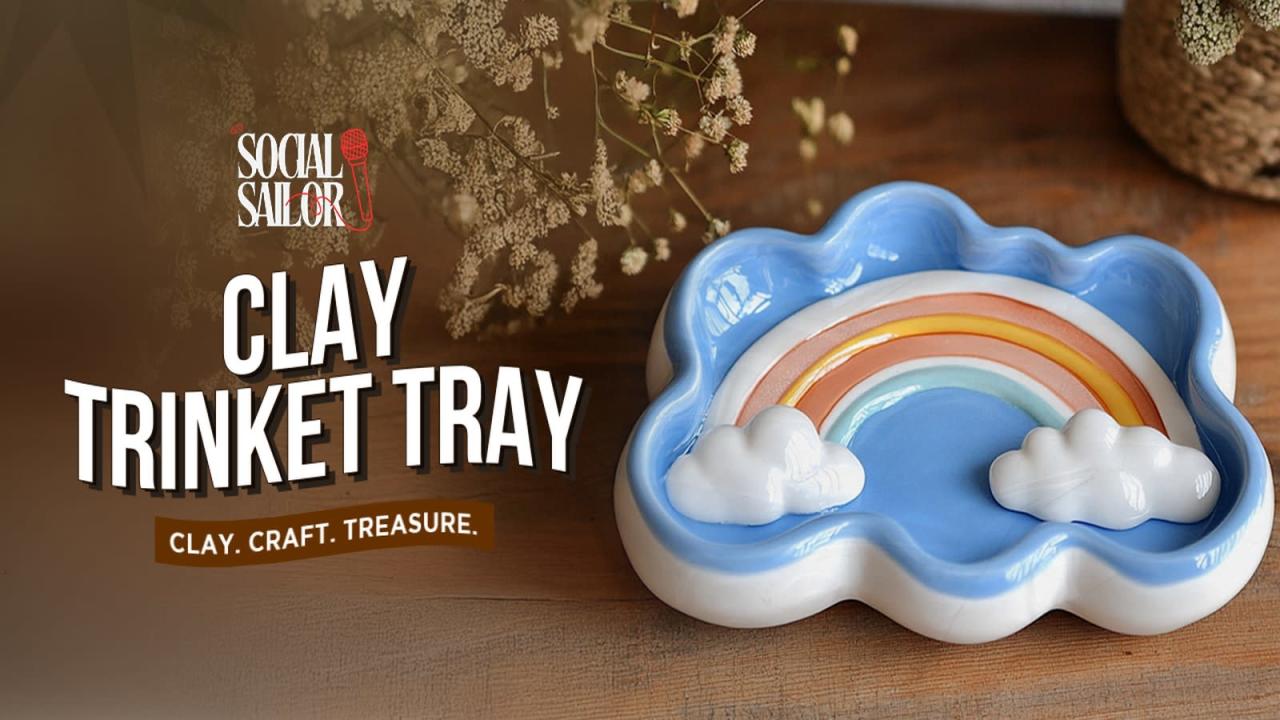 Clay Trinket Tray Date |Pizza Express Pune
