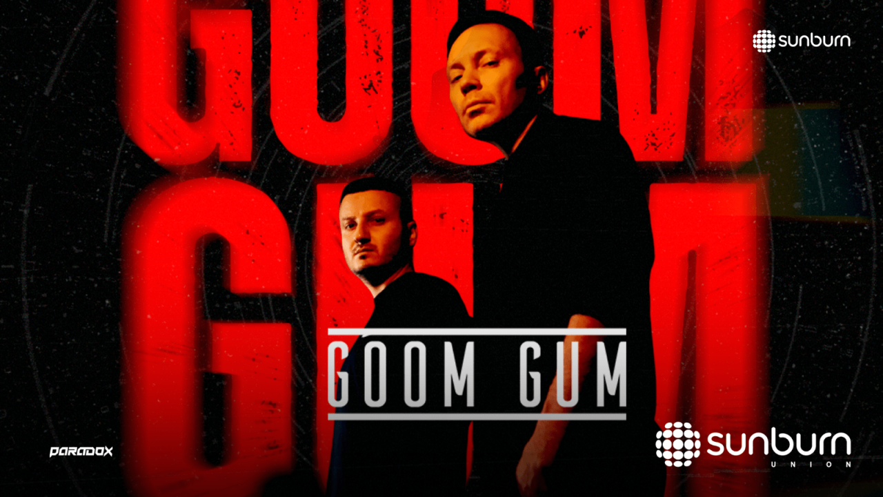 Goom Gum Live at Sunburn Union