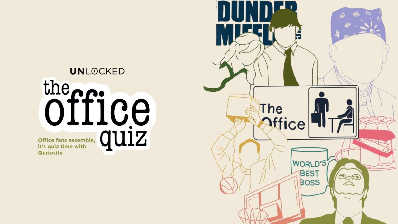 The Office Quiz at Unlocked!