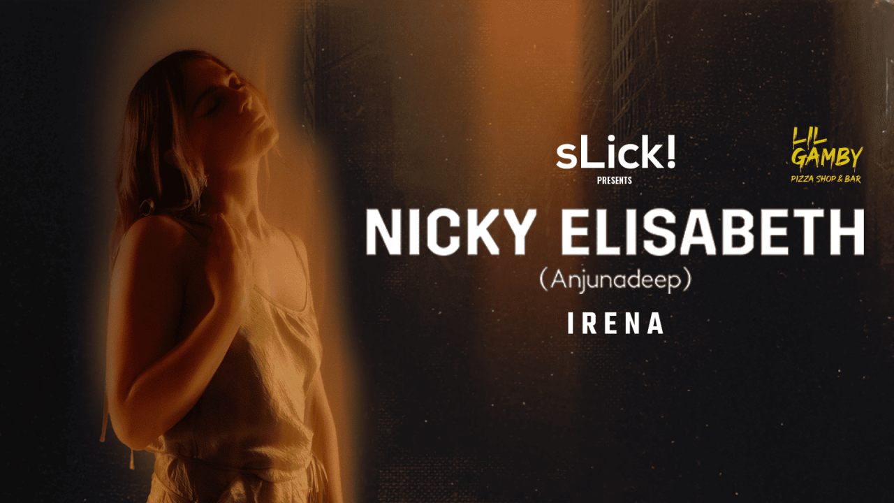 Nicky Elisabeth at Lil Gamby