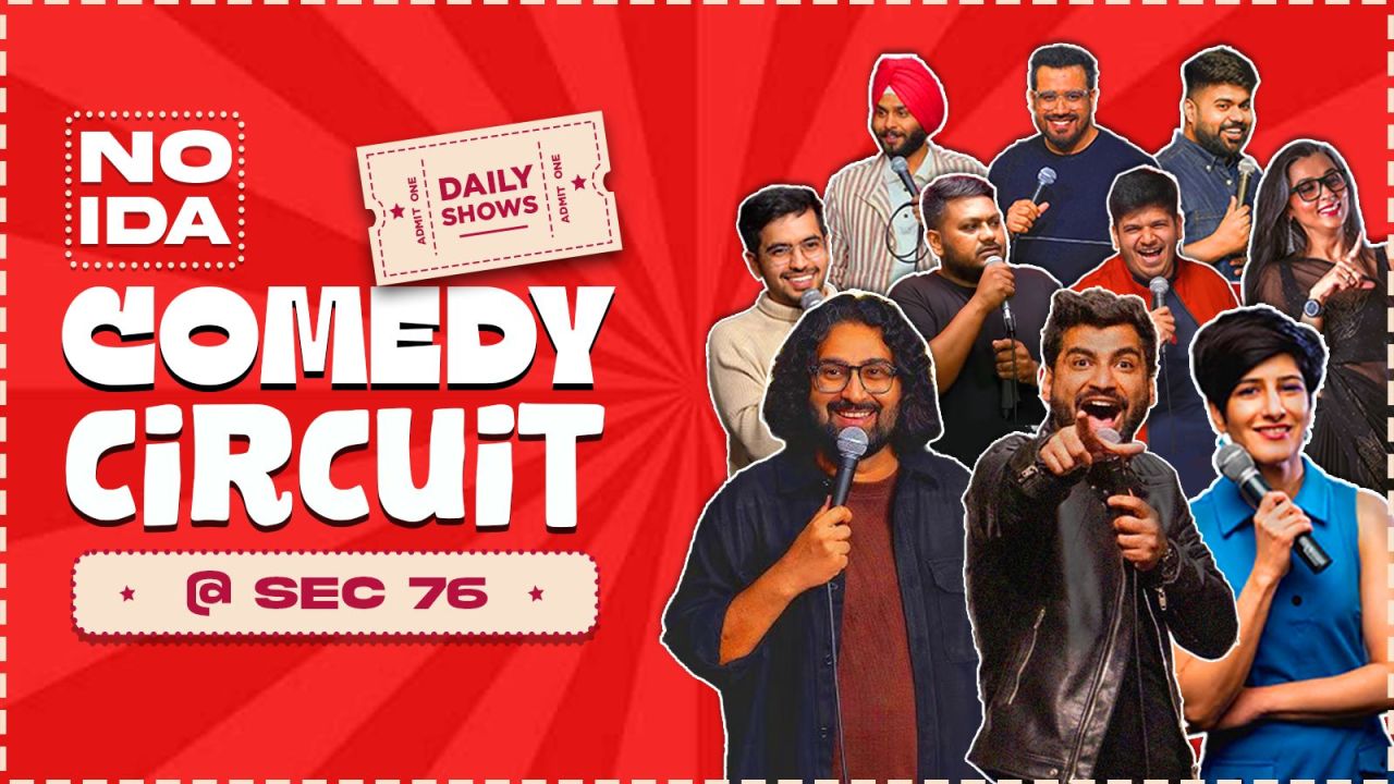 Noida Comedy Circuit