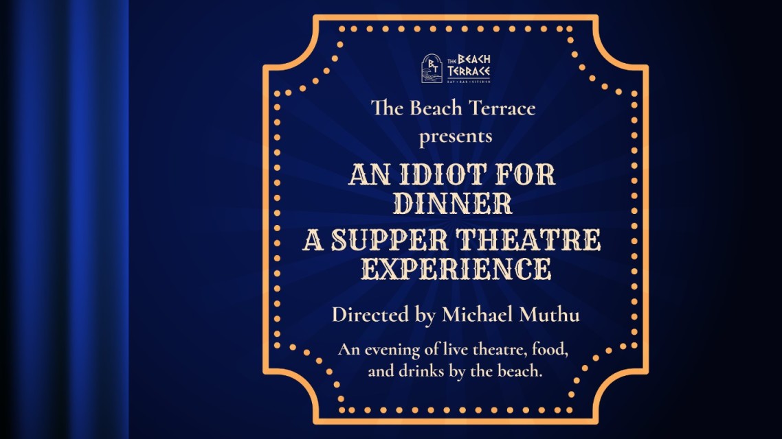 An Idiot for Dinner