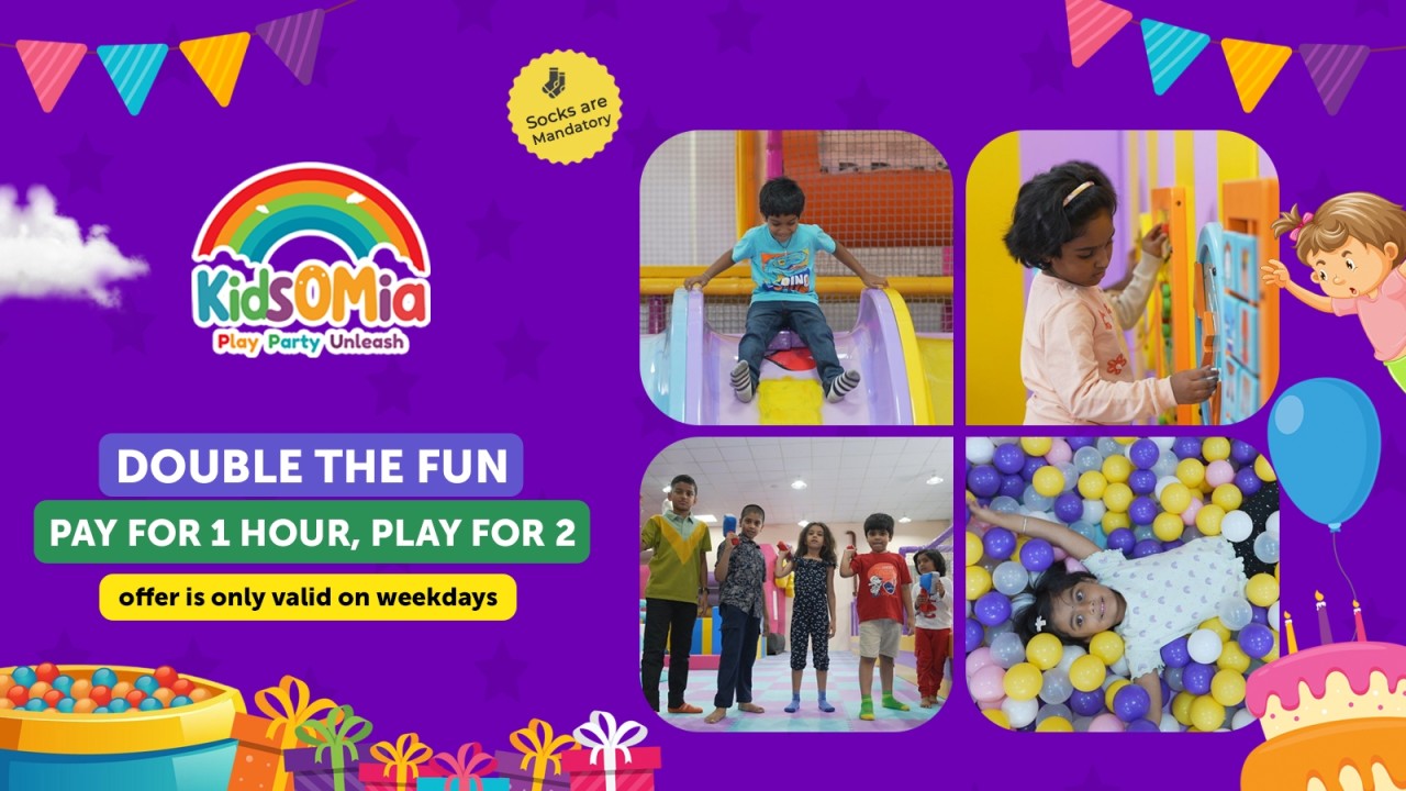 Kidsomia Playzone