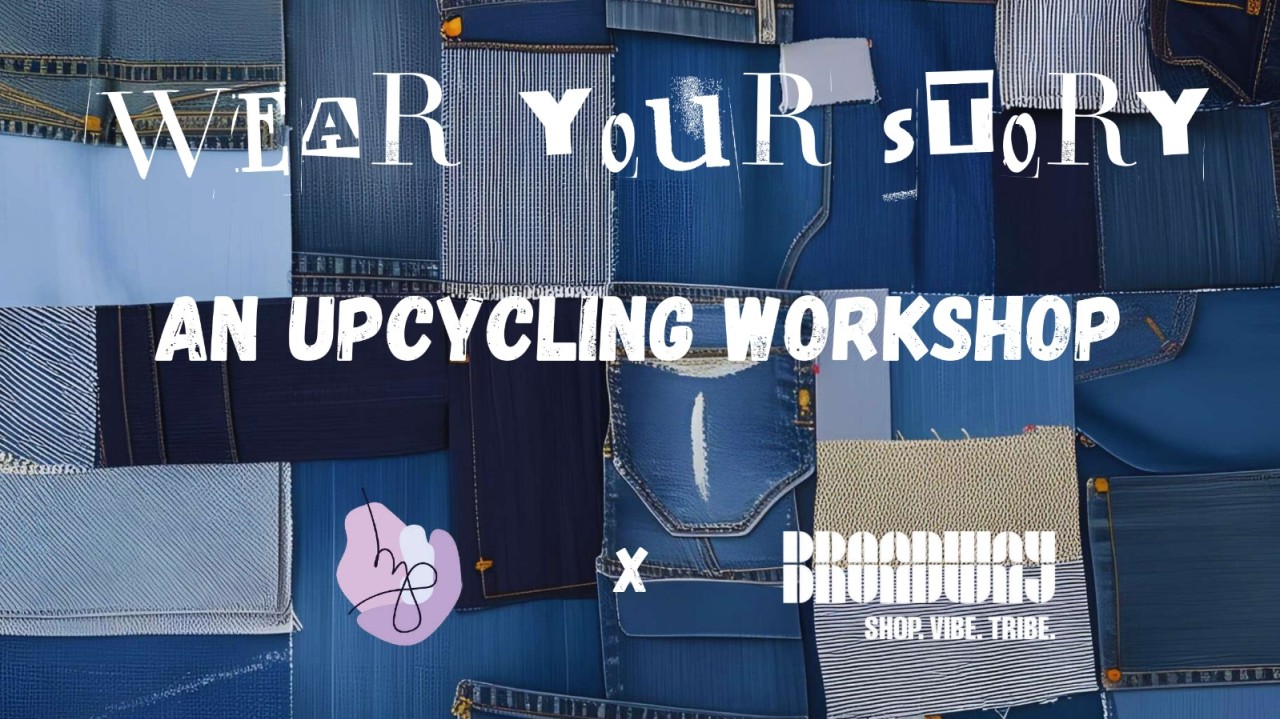 Upcycling Workshop