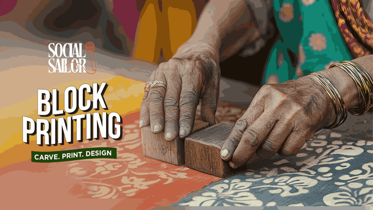 Block Printing | Pune