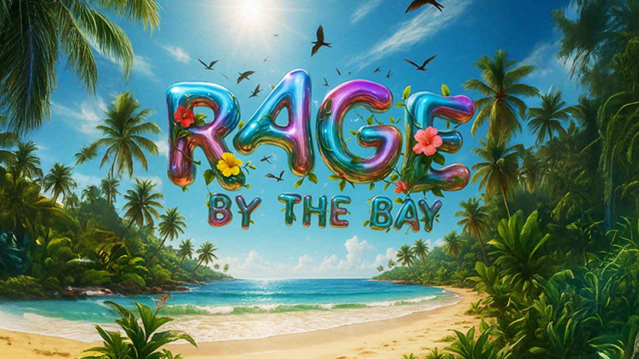 Rage by The Bay Goa