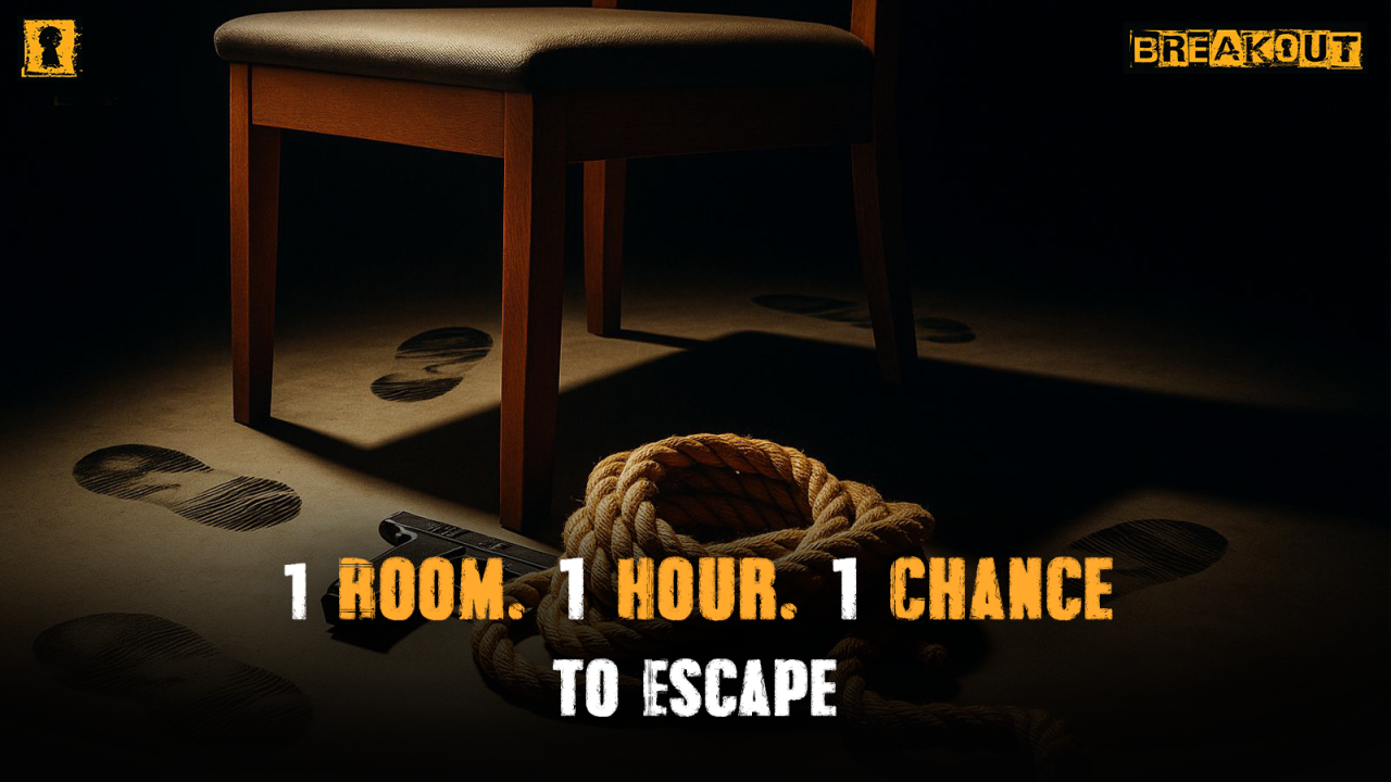 Breakout Escape Rooms | Koramangala