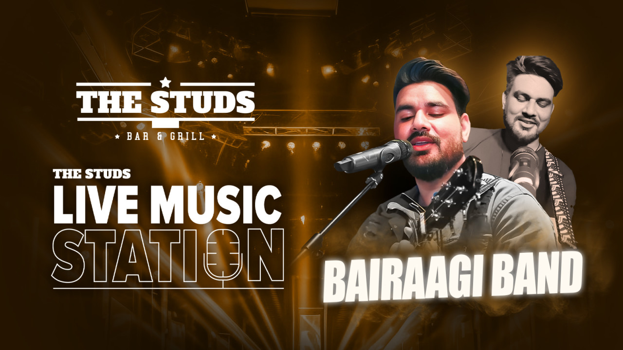 Saturday Night Live Music Station at The Studs Ranchi
