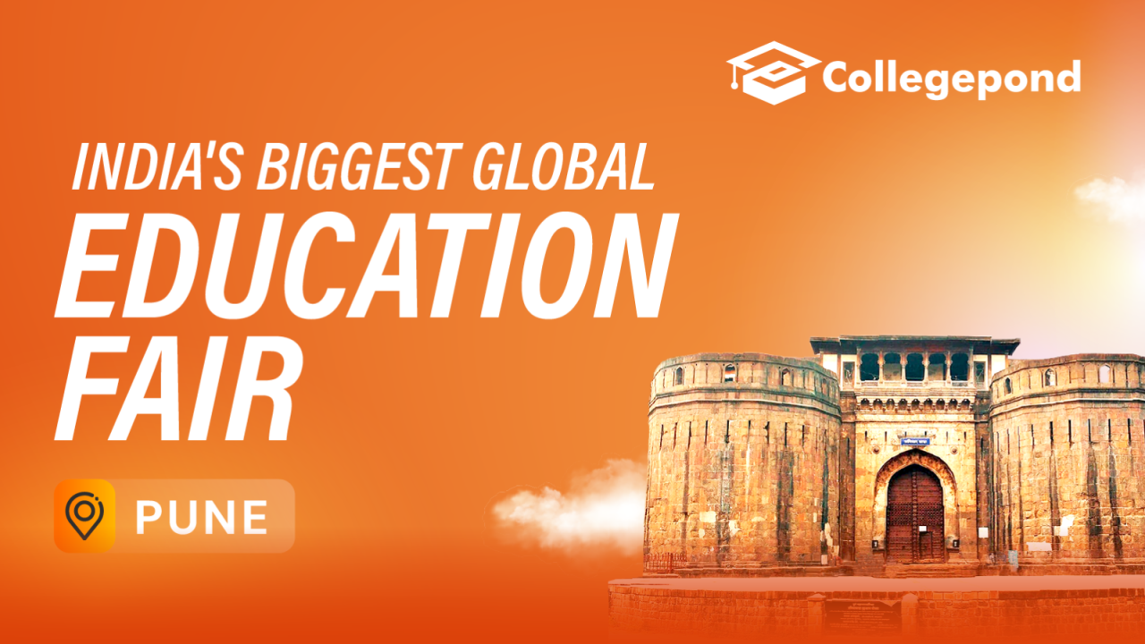 Collegepond Global Education Fair – Pune