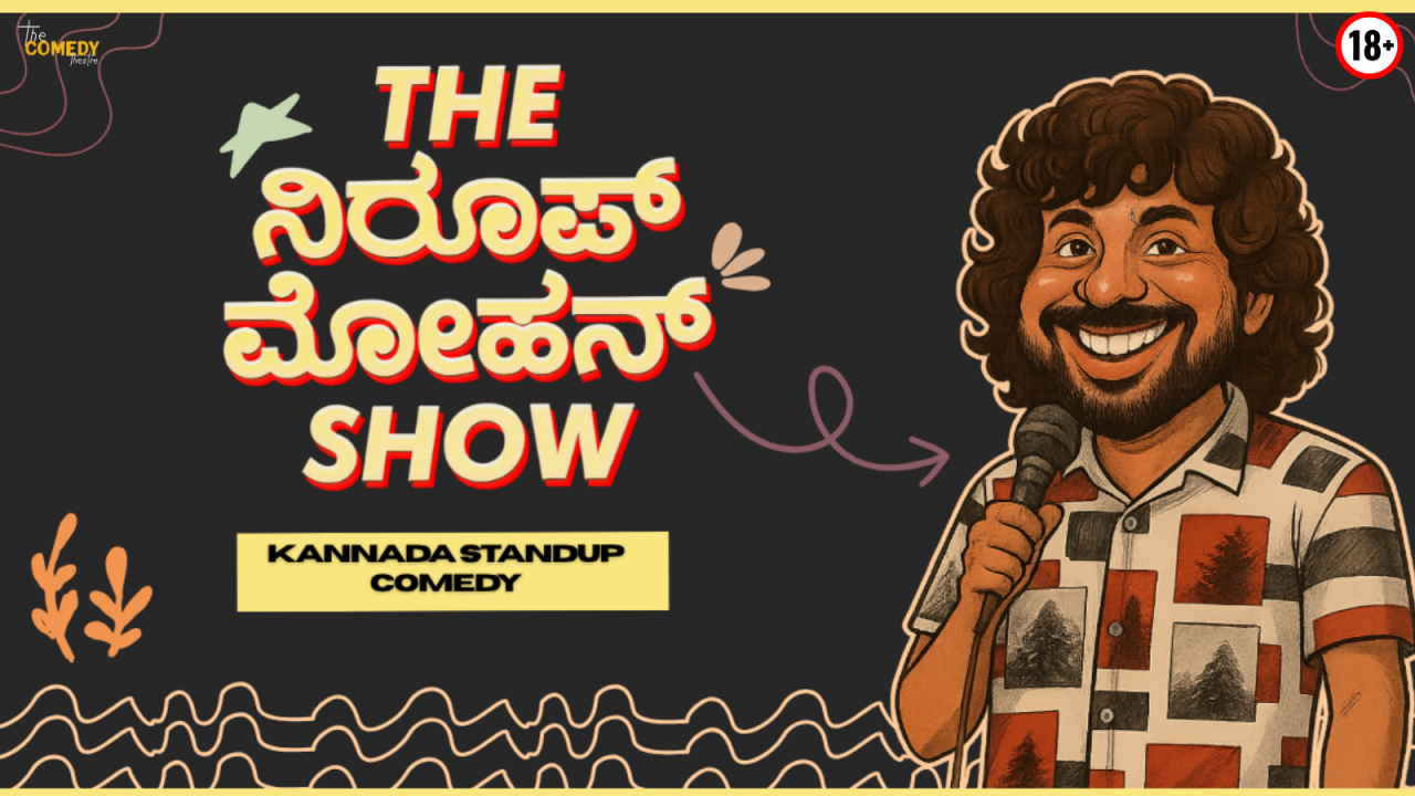 The Niroop Mohan Show | Kannada Standup Comedy