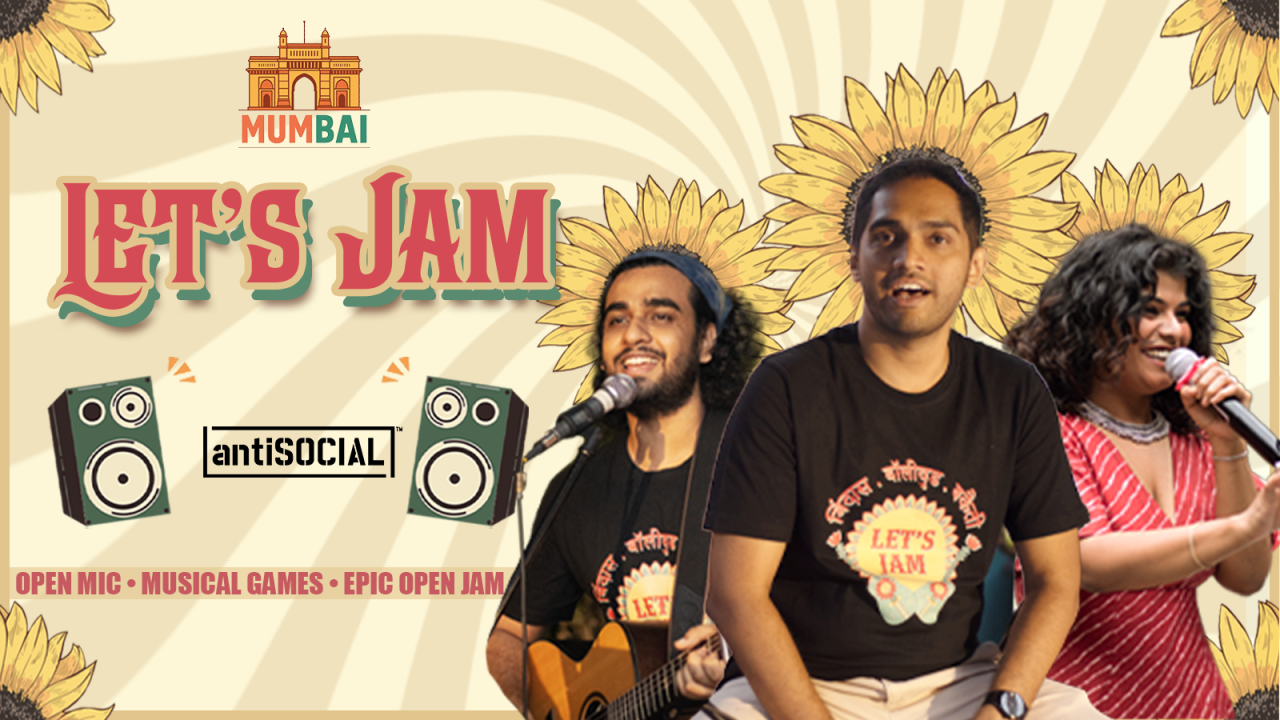The Let's Jam Musical Experience