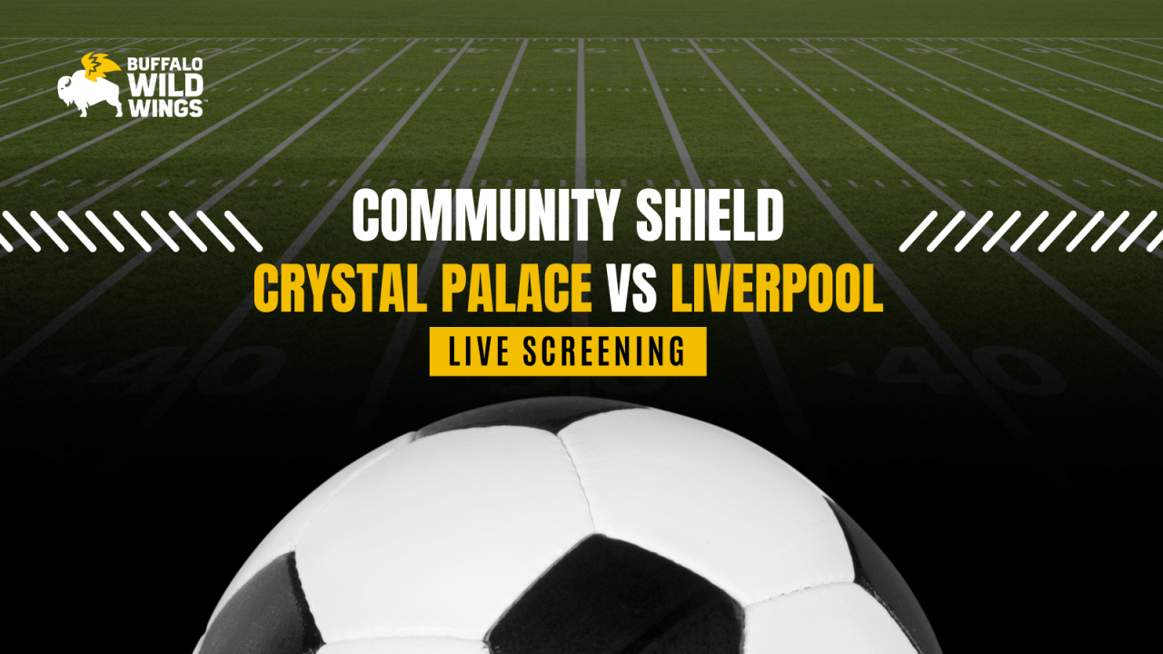 Screening of Community Shield | BWW PMC