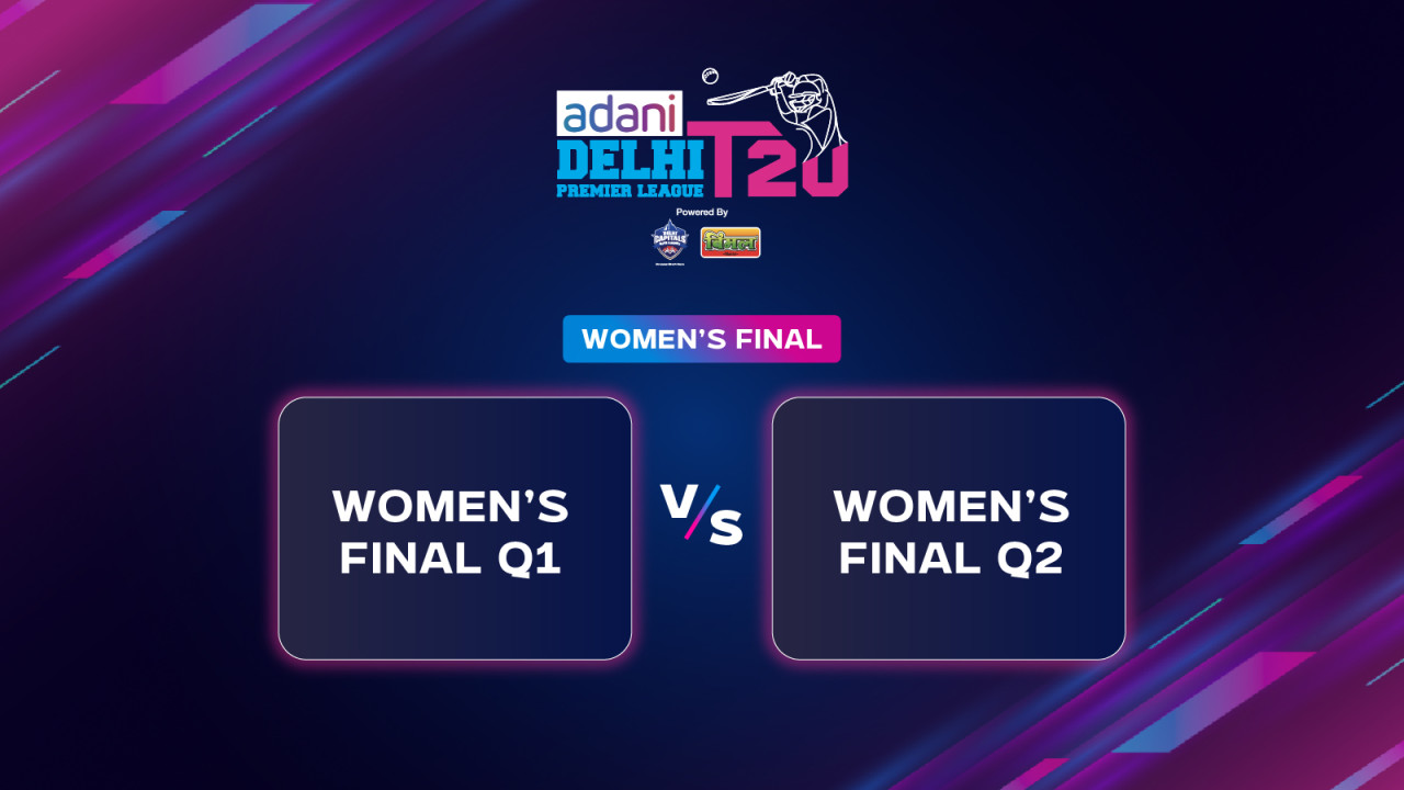 DPL 2025: Women's Final