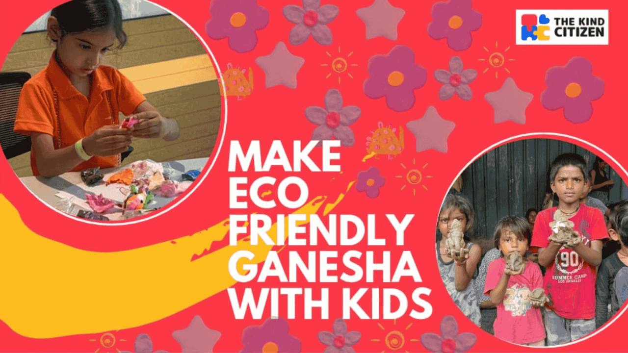 Ganesh Idol Making Workshop at KNMA
