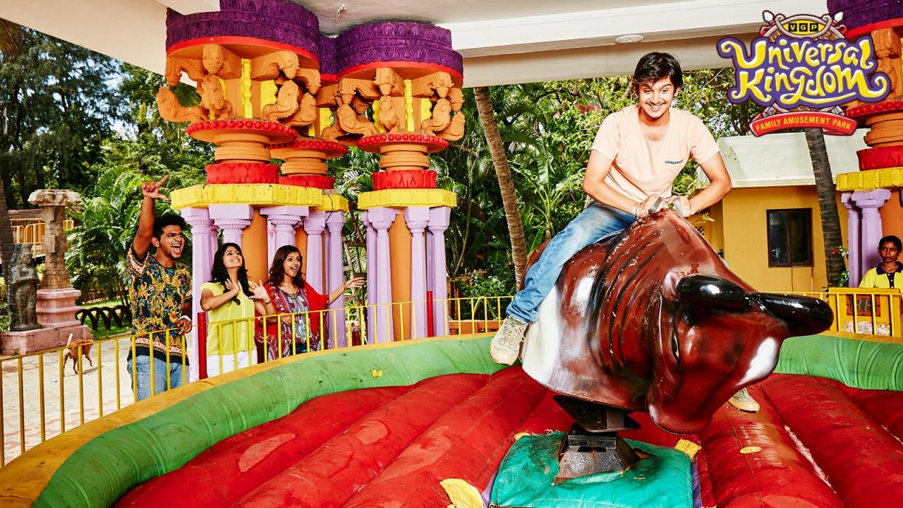 VGP Universal Kingdom | Chennai