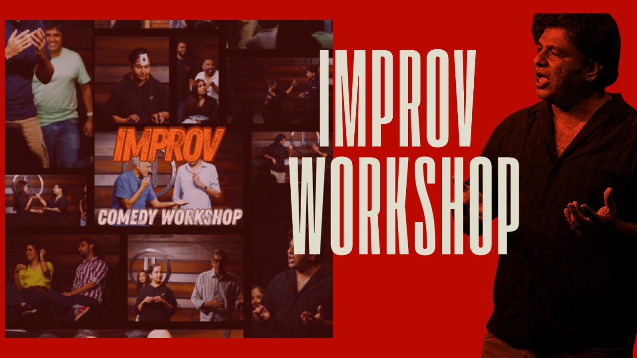 Improv Workshop 101 - Follow The Fun