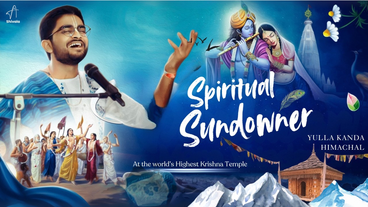 Spiritual Sundowner