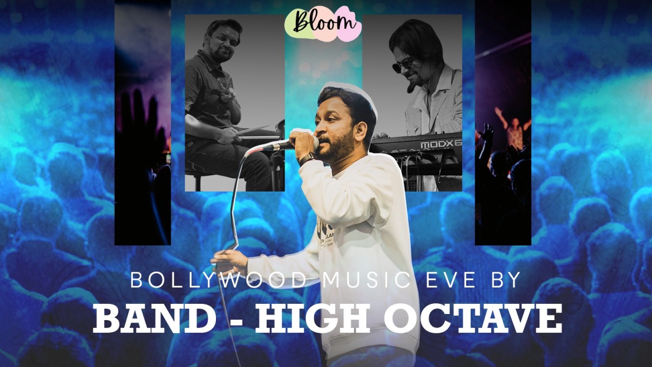 Bollywood Music Eve by Band - High Octave